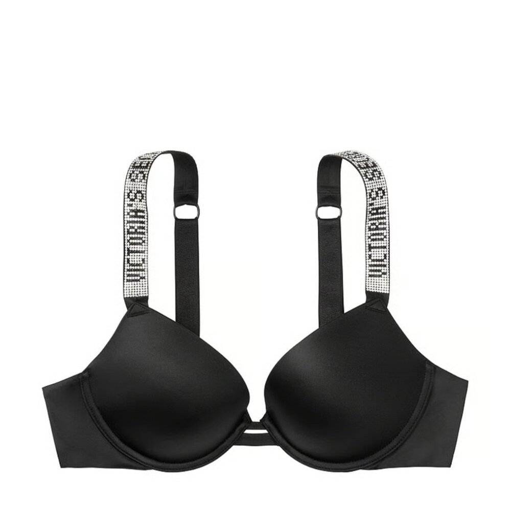 Victoria's Secret - Shine Strap - Very Sexy - Push Up Bra - 34D